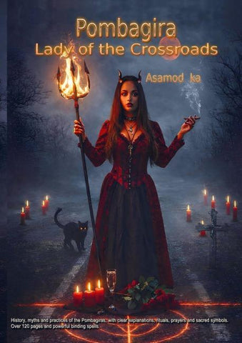 Pombagira - Lady of the Crossroads