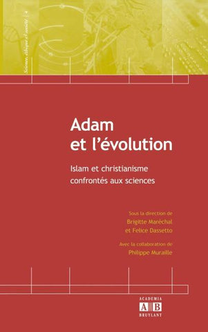 ADAM ET L'EVOLUTION