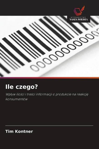Ile czego?