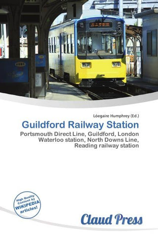 Guildford Railway Station