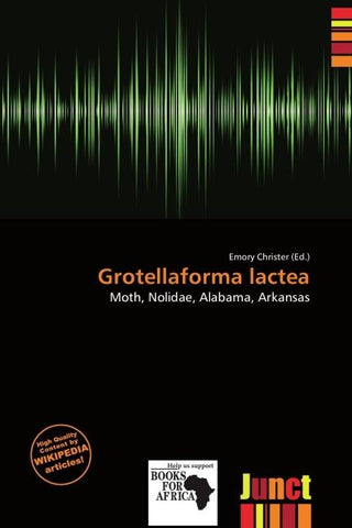 Grotellaforma lactea