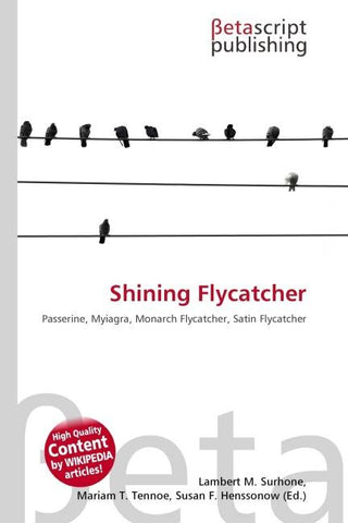 Shining Flycatcher