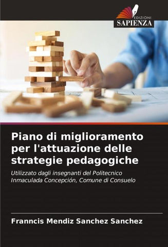 Piano di miglioramento per l'attuazione delle strategie pedagogiche