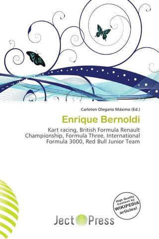 Enrique Bernoldi