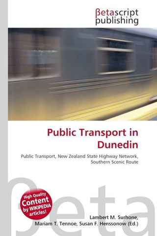 Public Transport in Dunedin