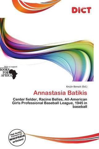 Annastasia Batikis