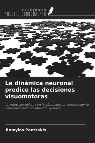La dinámica neuronal predice las decisiones visuomotoras