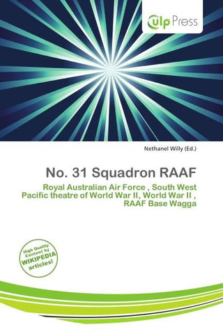 No. 31 Squadron RAAF