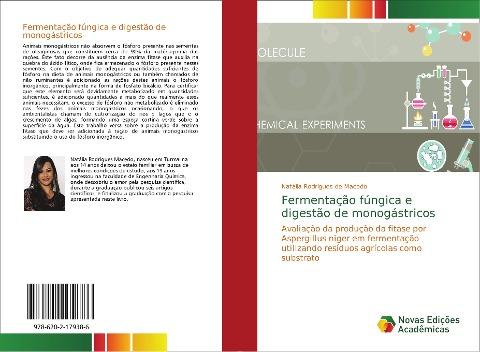 Fermentação fúngica e digestão de monogástricos