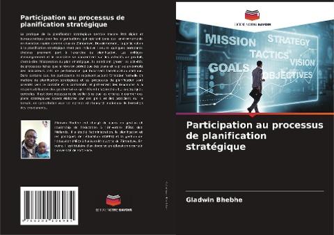 Participation au processus de planification stratégique