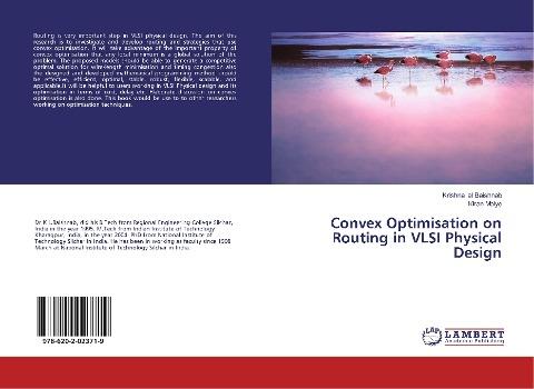 Convex Optimisation on Routing in VLSI Physical Design