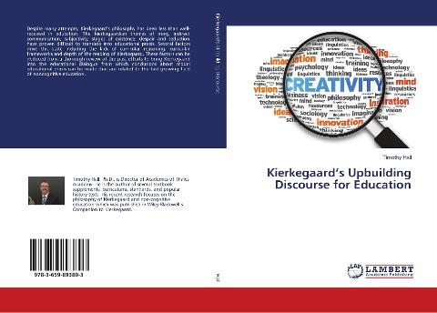 Kierkegaard's Upbuilding Discourse for Education