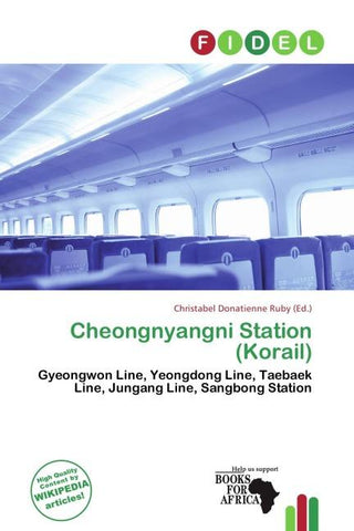 Cheongnyangni Station (Korail)