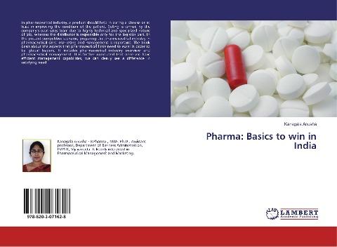 Pharma: Basics to win in India