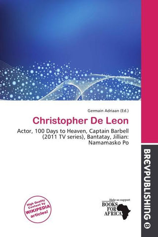Christopher De Leon
