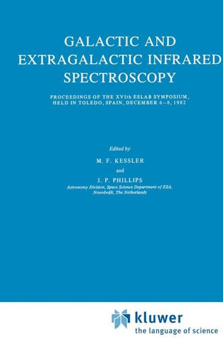 Galactic and Extragalactic Infrared Spectroscopy
