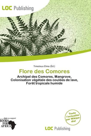 Flore des Comores