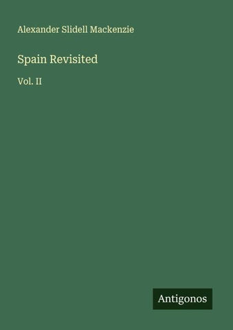 Spain Revisited