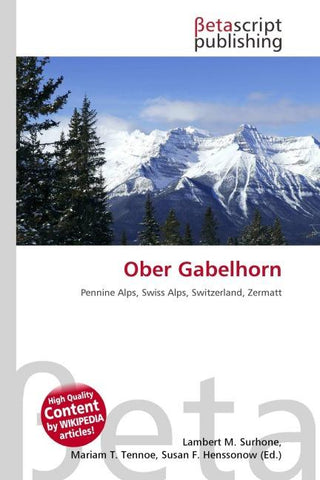 Ober Gabelhorn