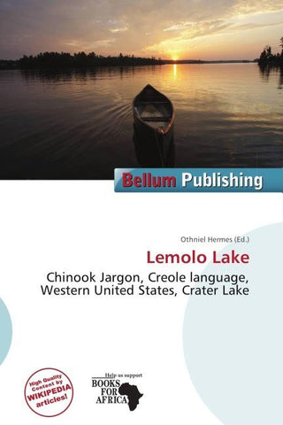 Lemolo Lake