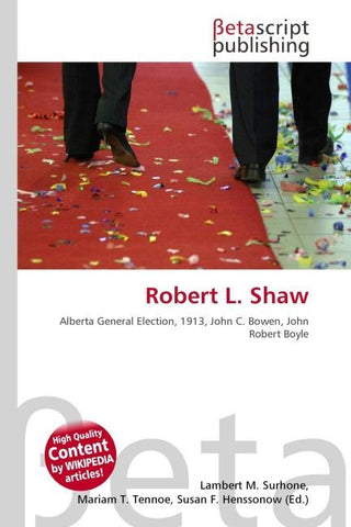 Robert L. Shaw