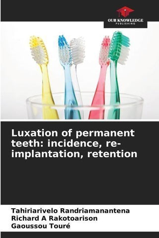 Luxation of permanent teeth: incidence, re-implantation, retention