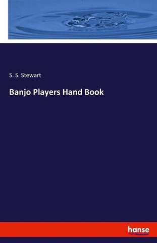 Banjo Players Hand Book
