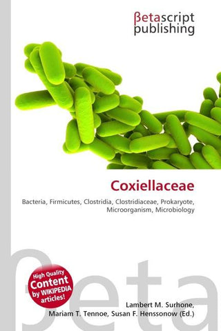 Coxiellaceae