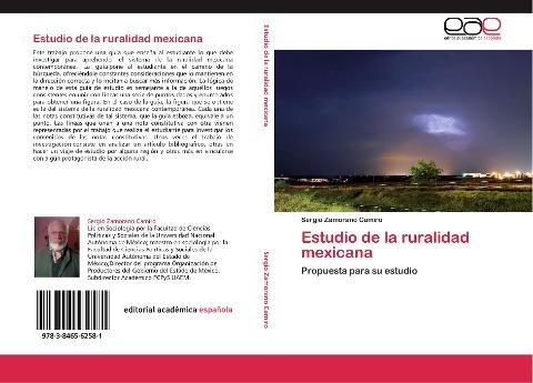 Estudio de la ruralidad mexicana