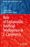 Role of Explainable Artificial Intelligence in E-Commerce