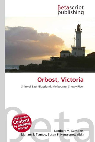 Orbost, Victoria