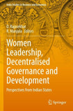 Women Leadership, Decentralised Governance and Development