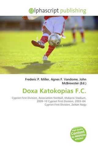 Doxa Katokopias F.C.