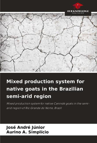 Mixed production system for native goats in the Brazilian semi-arid region