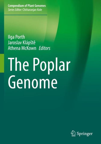 The Poplar Genome