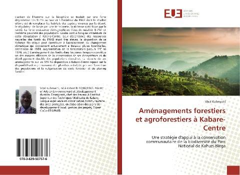 Aménagements forestiers et agroforestiers à Kabare-Centre