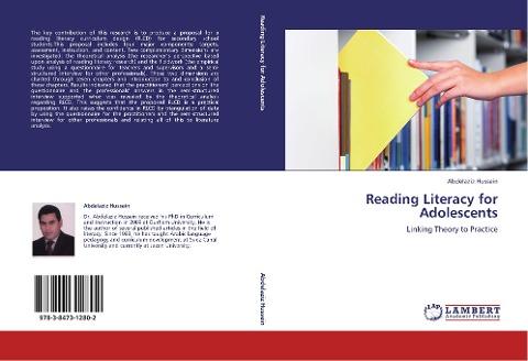 Reading Literacy for Adolescents