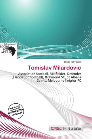 Tomislav Milardovic