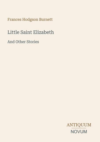 Little Saint Elizabeth