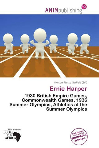 Ernie Harper