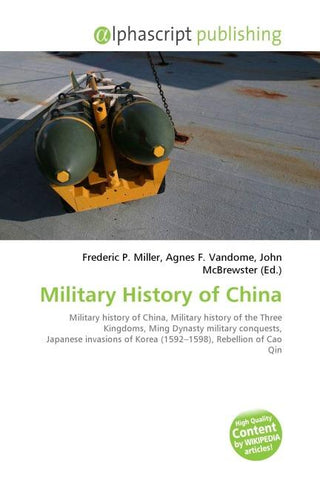 Military History of China