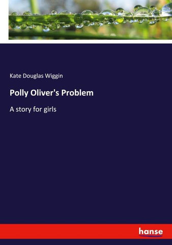 Polly Oliver's Problem