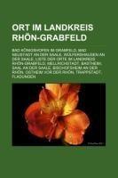 Ort im Landkreis Rhön-Grabfeld