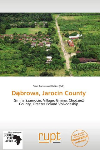 D¿browa, Jarocin County