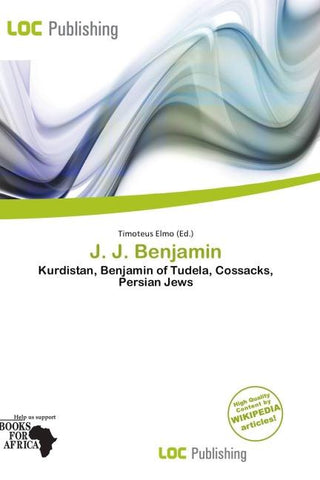 J. J. Benjamin