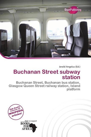 Buchanan Street subway station