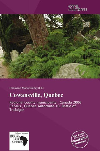 Cowansville, Quebec