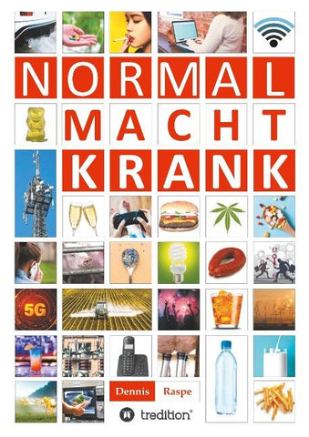 NORMAL MACHT KRANK
