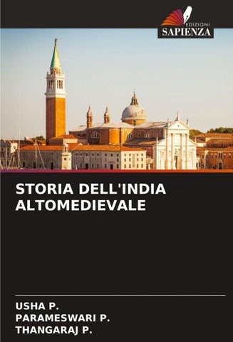 STORIA DELL'INDIA ALTOMEDIEVALE