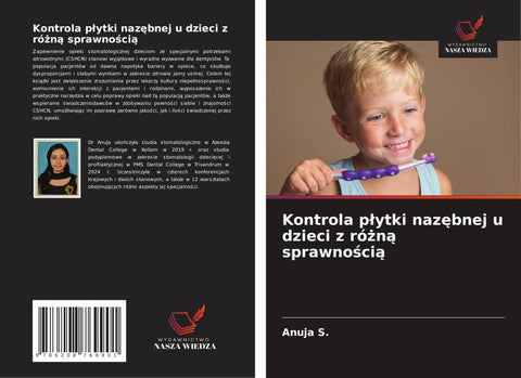 Kontrola p¿ytki naz¿bnej u dzieci z ró¿n¿ sprawno¿ci¿